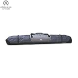 High Sierra Wheeled Double Ski Bag