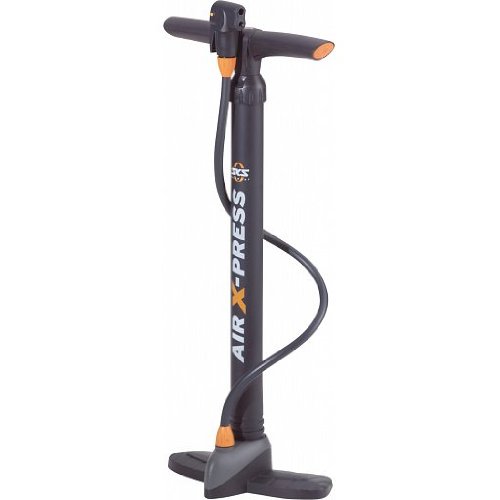 SKS Air X-Press Standpumpe bis 8bar mit Multi-Valve