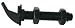 Martin Archery Jet Rest Left Hand