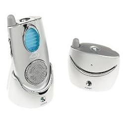 Summer Infant Secure Sounds 2.4 Ghz Digital Monitor