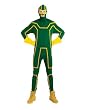 Paper Magic Men's Kick Ass Costume
