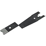 Lisle 18600 Window and Door Clip Remover