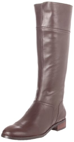 Sanzia Womens Curve Knee-High Boot