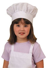 Child Chef Baker Hat Party Arts Crafts Wholesale Lot 18