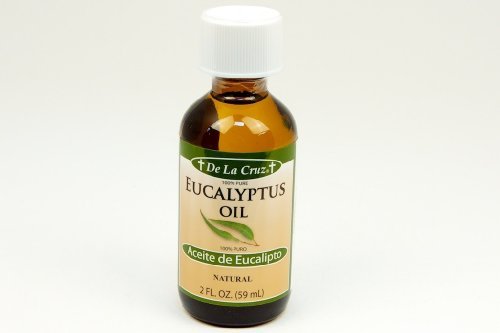 6pk - Eucalyptus Oil - Aceite de Eucalipto - Aromatherapy