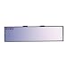 Razo RG21 10.6" Black Frame Wide Angle Convex Rear View Mirror - Pack of 1