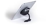 Vacuum Dock + WhaleTail Stand & Handle for iPad, Macbook Air, Tablets and e-readers