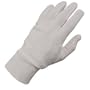 Olympia Sports C8 Silver Gloves Liner - One size fits most/Silver