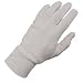 Olympia Sports C8 Silver Gloves Liner - One size fits most/Silver