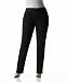 31mx73d15zL. SL75  Styleco. Plus Size Jeans Straight Leg Black Wash