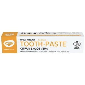 Citrus & Aloe Vera Toothpaste