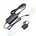 Complete AC Power Adapter Kit (DMW-AC8PP Plus DMW-DCC8) for Panasonic Lumix DMC-GH2 DMC-GH2K DMC-GH2S DMC-GH2H Digital Cameras