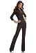 Apparel : Zipper Front Jumpsuit