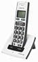 Clarity Dect 6.0 Cordless Amplified Phone With Clarity Power and Call Waiting Caller ID (50603)