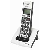 Clarity Dect 6.0 Cordless Amplified Phone With Clarity Power and Call Waiting Caller ID (50603)