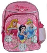 Disney Princess In Garden School Backpack