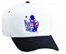 White Cap with england, percussion, castle, great britian, tower, beefeater, soldier, drummer