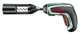 Bosch IXO Vino Cordless Lithium-Ion Screwdriver with Corkscrew Attachment