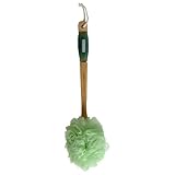 Earth Therapeutics Ergo-Form Back Brush, Hydro, 1 each
