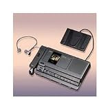 Analog Standard Cassette Recorder/Transcriber Model TRC8800 (SYOTRC8800) Category: Cassette Recorders