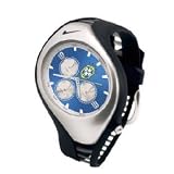  : Nike Triax Swift 3I Brazil Club Team 3 Dials Watch Model WD0007-002