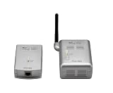 Actiontec MegaPlug 85 Mbps Ethernet Adapter and Wireless Extender