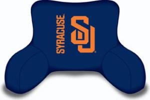 Buy NCAA Sports 20X12 Bedrest Syracuse Orange - College Athletics Fan Shop Merchandise by Biederlack
