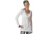 Outlooks Shadow Stripe Top