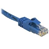Cables To Go - 27141 - 3ft CAT6 550Mhz Snagless Patch Cable Blue