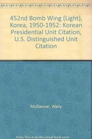 452nd bomb wing light korea 1950 1952 korean presidential unit citation us distinguished unit citation