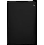 Compact Refrigerators:GE Compact Refrigerator 4.5 Cu. Ft.