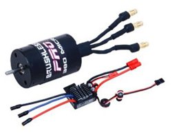 Graupner 7153.SET - Brushless Set GM-Genius Sport 35R+97100 Preisvergleich
