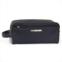 Kenneth Cole REACTION Men's Nylon Double Compartment Travel Kit,Black,One Size
From Kenneth Cole REACTION
