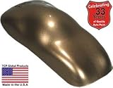 Cashmere Gold Metallic URETHANE BASECOAT Car Auto Paint
