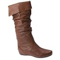 Steve Madden Women's Cybul Flat Boot