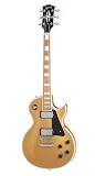 Gibson Limited Edition Les Paul Classic Custom Electric Guitar, Gold Top