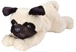 Millie Wild Republic Paws & Claws Plush Pug