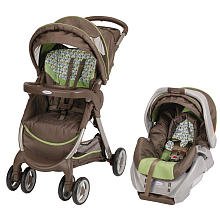Graco FastAction Fold Travel - Providence