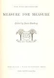 Measure for Measure