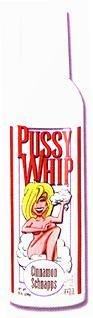 California Exotic Novelties Pussy Whip Cinnamon Schnapps