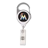 MLB Miami Marlins Premium Badge Reel