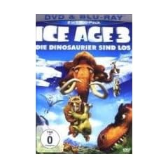 ICE AGE 3 Die Dinosaurier sind los (inkl. DVD) [Blu-ray]