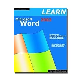 Learn Microsoft Word 2002/XP