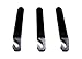 Super B Nylon Bicycle Tyre Levers 3 Pack