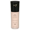 Boots No7 Stay Perfect Foundation - Cream