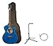 Luna Fauna Series FAU Full Size Acoustic Guitar Combo with AB Gig Bag, Stand, and Strings - 