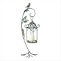 Verdigris Vine Candleholder