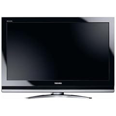 Toshiba 42 X 3000 P 42 Zoll / 107 cm 16:9 "Full-HD" LCD-Fernseher schwarz