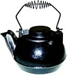 Napoleon Cast Iron Kettle 3 QT