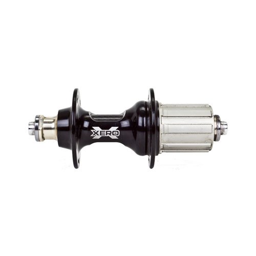 Best Buy Cheap Product Review Xero Rear Hub XOR38 Carbon Black 20H